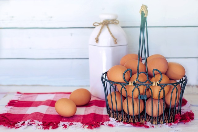 棕色鸡蛋 早餐 营养 - 上的免费照片