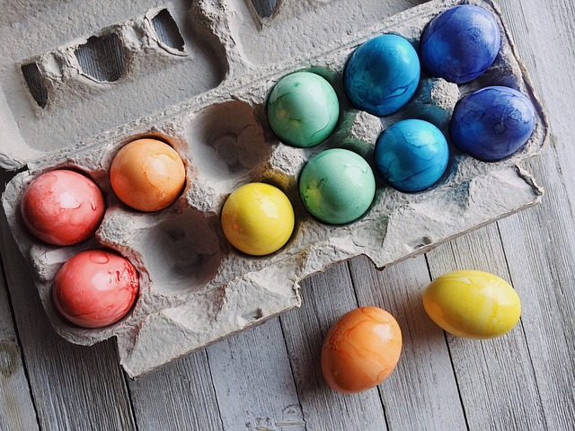 蛋 复活节 复活节彩蛋 - 上的免费照片