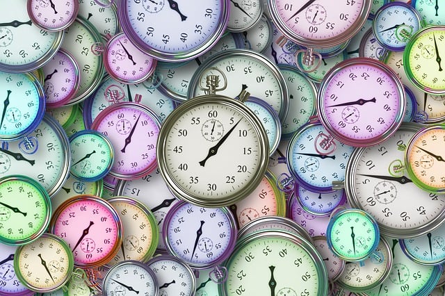 钟 时间管理 时间 - 上的免费图片