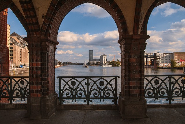 柏林 上鲍姆桥 德里希斯海因 - 上的免费照片