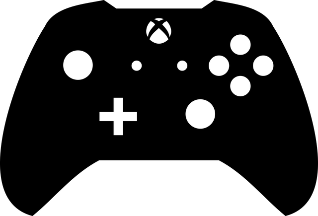 控制器 一号 电子游戏 - 免费矢量图形