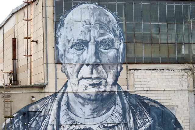 老兄 工人 壁画 - 上的免费照片