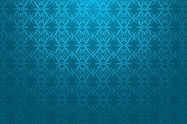 马赛克 蓝色的 质地 - 上的免费图片