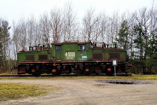 火车 铁路 工业火车 - 上的免费照片