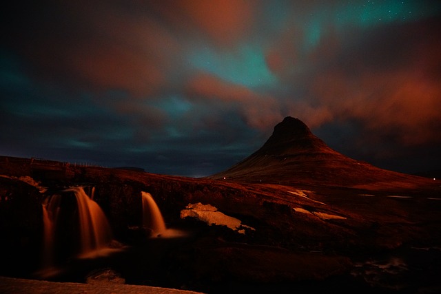 柯丘菲尔 冰岛 瀑布 - 上的免费照片