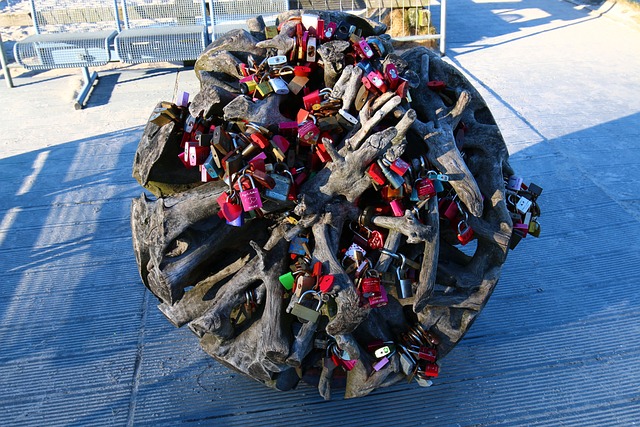 爱情符号 爱情锁 人们 - 上的免费照片