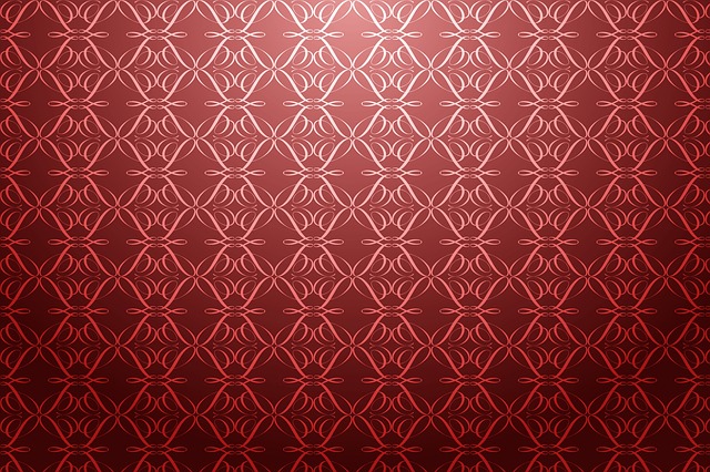 马赛克 红色的 图案 - 上的免费图片