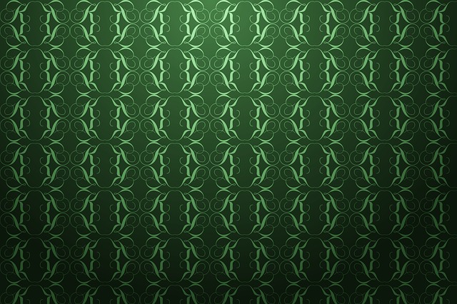 马赛克 绿色 图案 - 上的免费图片