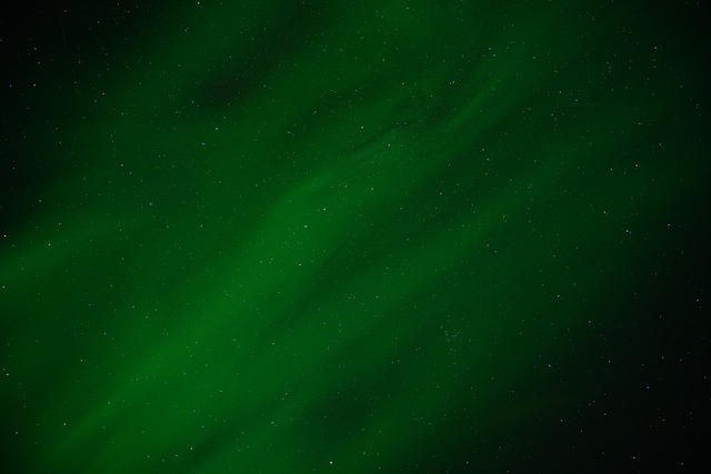 北极光 极光 绿色 - 上的免费照片