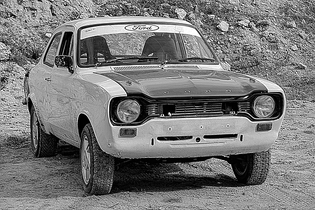 Ford Escort Mk1 车辆 经典汽车 - 上的免费照片