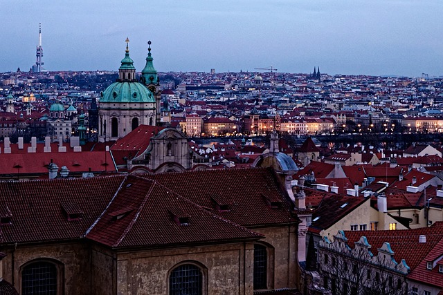 布拉格 捷克共和国 城市 - 上的免费照片