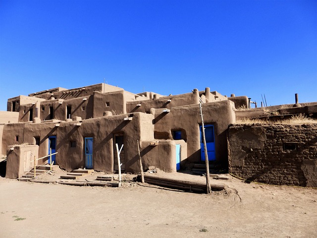 体系结构 美国 Pueblo - 上的免费照片