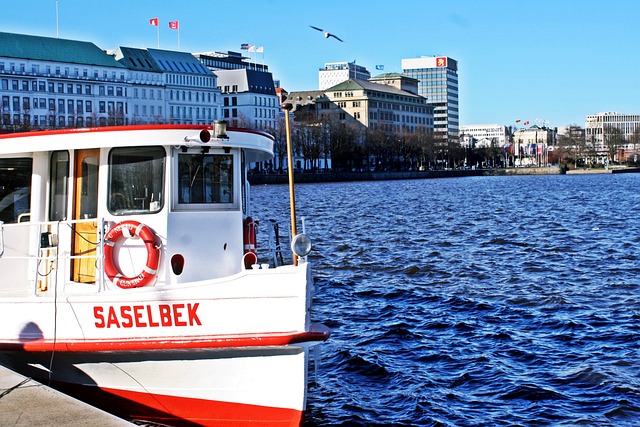 Alster 荣芬斯蒂格 Hamburgensien - 上的免费照片
