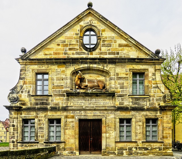 该屠宰场 老的 历史的 - 上的免费照片