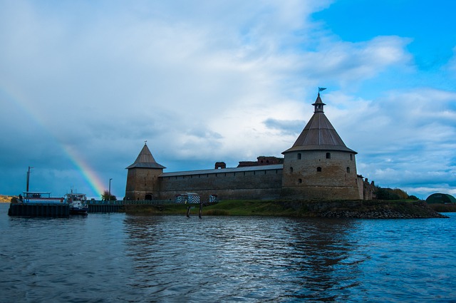 水 旅行 体系结构 - 上的免费照片
