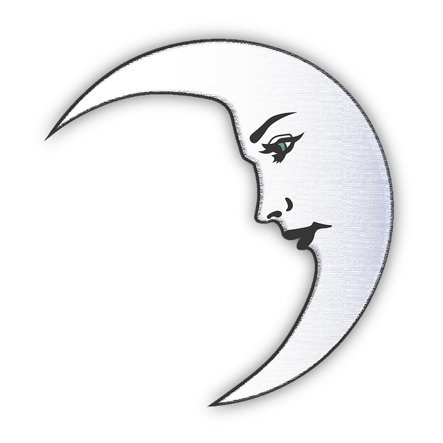 月亮 La Luna 墨西哥 - 免费矢量图形