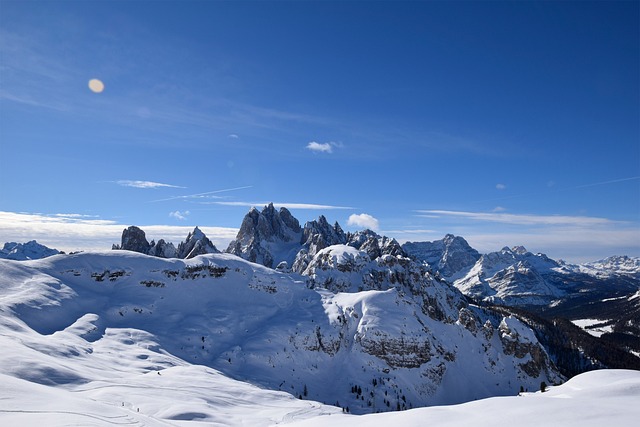 三个峰Lavaredo 景观 高山 - 上的免费照片