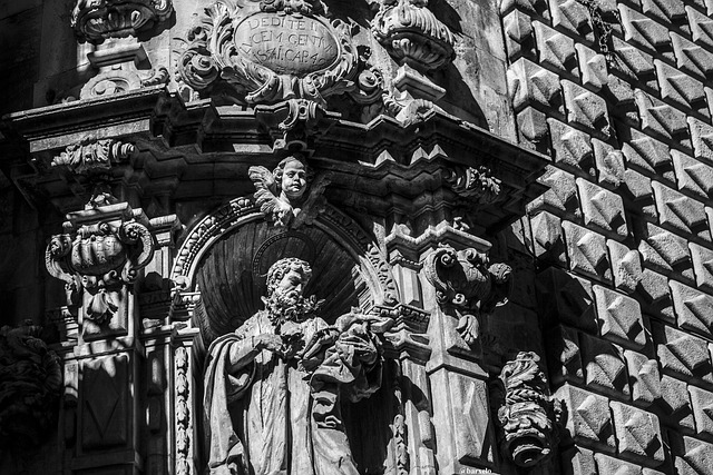 巴洛克 巴塞罗那 林荫大道 - 上的免费照片