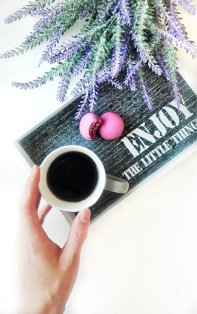 蛋白杏仁饼干 食物 点心 - 上的免费照片