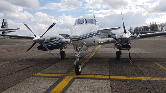 飞机 运输 Vliegterrein - 上的免费照片