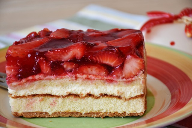 草莓 草莓挞 草莓蛋糕 - 上的免费照片