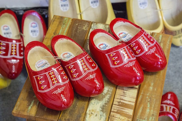 木材 荷兰木鞋 荷兰 - 上的免费照片