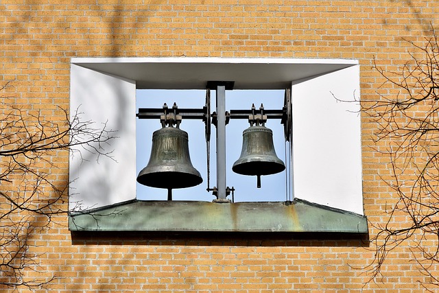 钟声 教堂的钟声 钟楼 - 上的免费照片