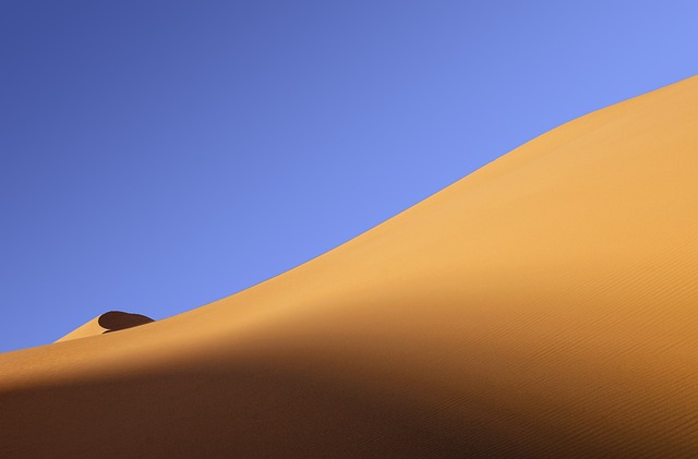 沙漠 沙丘 户外 - 上的免费照片