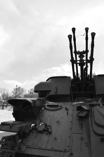 坦克 大炮 军事装备 - 上的免费照片
