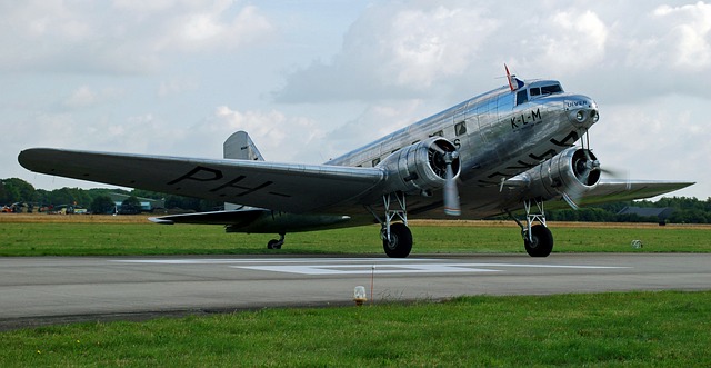 Uiver 飞机 Vliegterrein - 上的免费照片