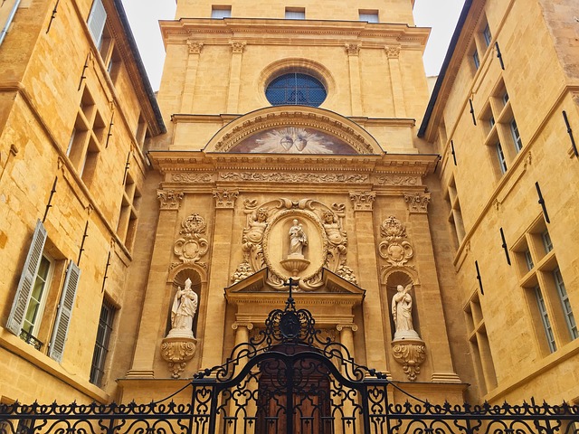 Aix-En-Provence 建筑学 旅行 - 上的免费照片