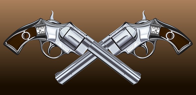 枪 行李箱 武器 - 上的免费图片