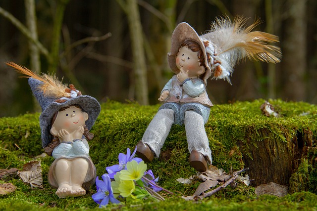 树干 苔藓 绿色 - 上的免费照片