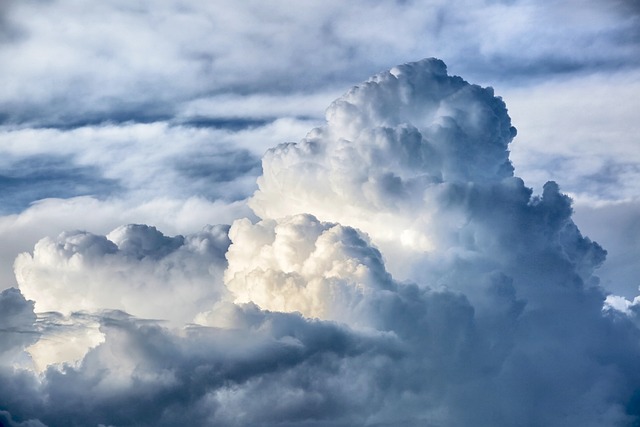 天空 云 空气空间 - 上的免费照片