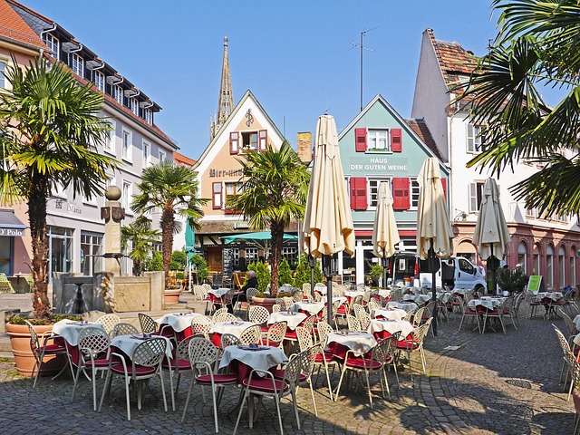 坏恩 Dürkheim 腭 温大街 - 上的免费照片