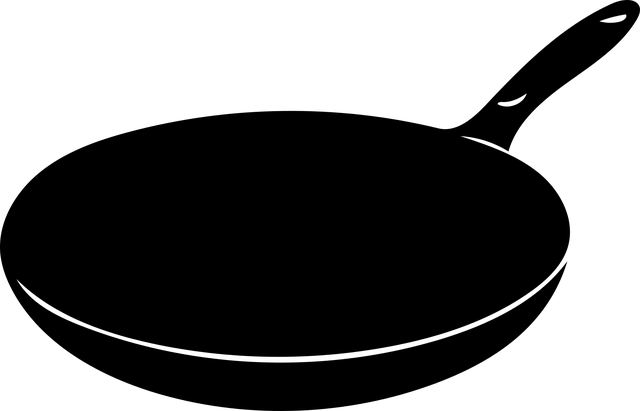 油炸 潘 烹饪 - 免费矢量图形