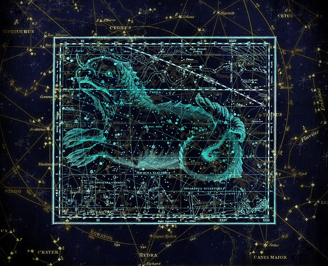 星座 星座图 天堂 - 上的免费图片