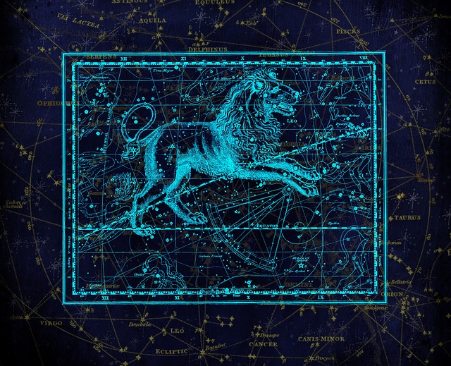 星座 星座图 天堂 - 上的免费图片