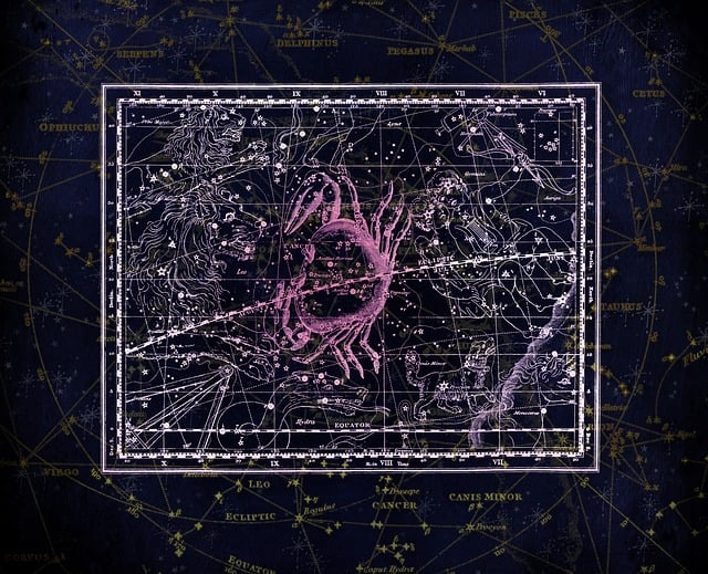 星座 星座图 天堂 - 上的免费图片