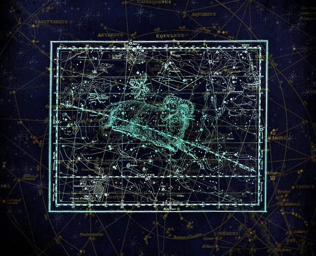 星座 星座图 天堂 - 上的免费图片