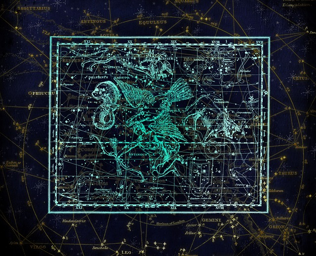 星座 星座图 天堂 - 上的免费图片