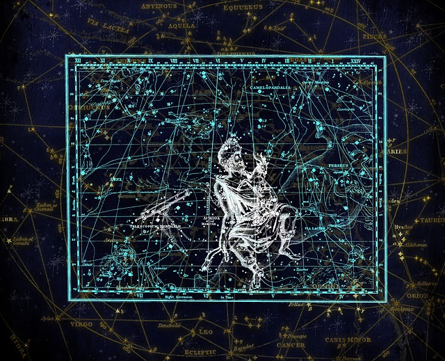 星座 星座图 天堂 - 上的免费图片