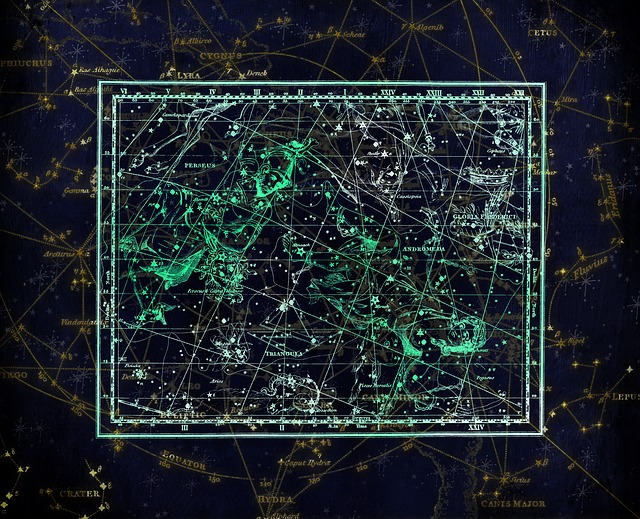 星座 星座图 天堂 - 上的免费图片