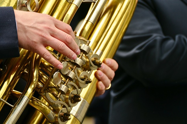 大号 铜管乐队 乐器 - 上的免费照片