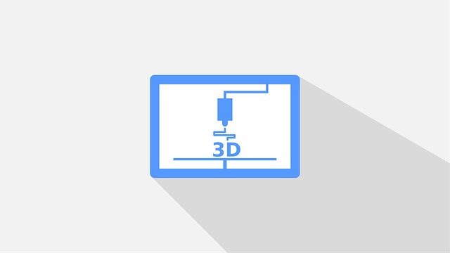 3D打印机 3D印刷 3D - 免费矢量图形