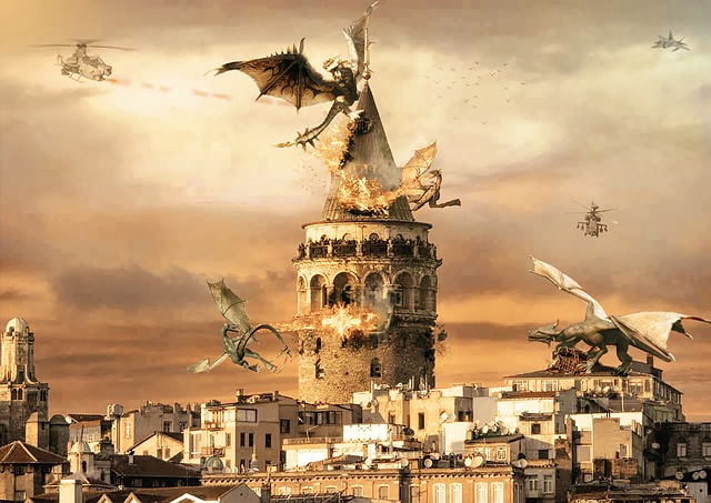 伊斯坦布尔 加拉塔 城市 - 上的免费照片