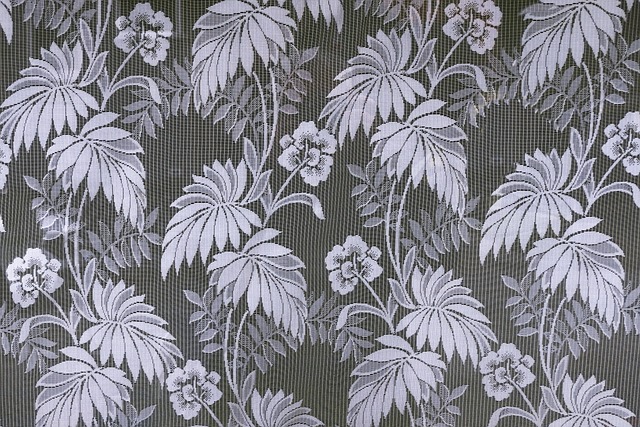 窗帘 装饰品 花 - 上的免费照片