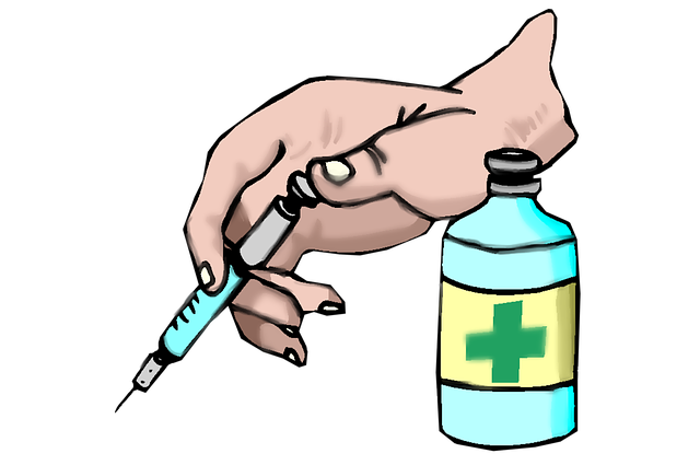 疫苗 注射器 解毒剂 - 上的免费图片