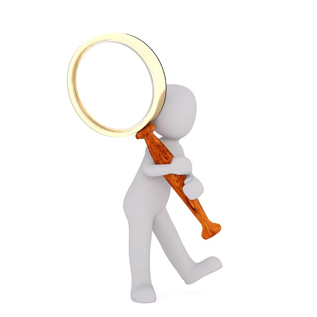 放大镜 视图 短视 - 上的免费图片