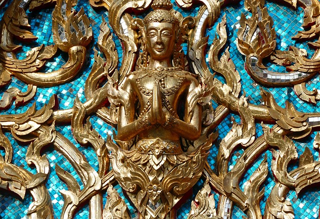 宗教 艺术 金的 - 上的免费照片